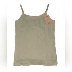 Womens Shapermint Cream Camisole Top Shapewear, 3XL, NWT!!!